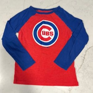 Cubs Long Sleeve Tee